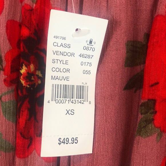 CCO Pacsun Romper NWT - Picture 5 of 5